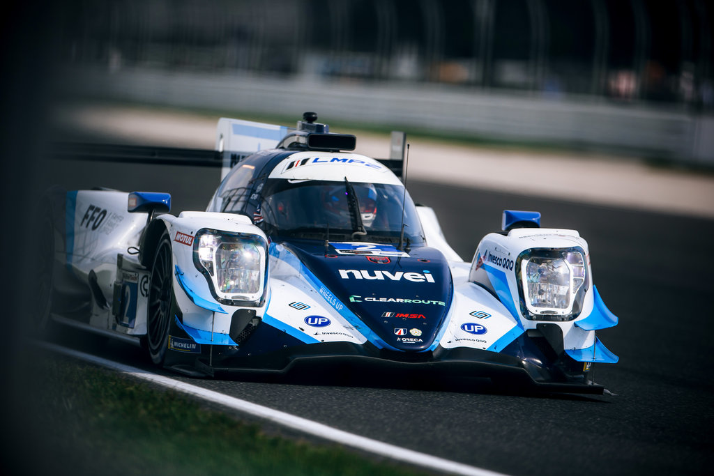 (Foto: United Autosports)